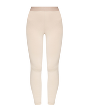 Load image into Gallery viewer, Fear of God Essentials Womens Leggings in Wheat  ⏐ Size S