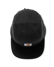 Load image into Gallery viewer, Carhartt WIP Backley Cap Black ⏐ One Size