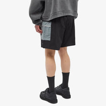 Load image into Gallery viewer, Adsum Cargo Trail Shorts in Black  ⏐ Multiple Sizes
