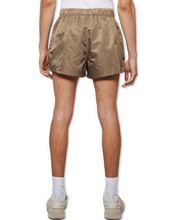 Load image into Gallery viewer, Essentials Fear of God FW22 Running Shorts in Wood ⏐ Size S