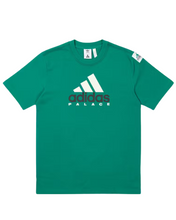 將圖片載入圖庫檢視器 Adidas x Palace EQT Short Sleeve T-Shirt in Green ⏐ Size M