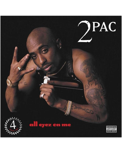 2Pac All Eyes on Me
