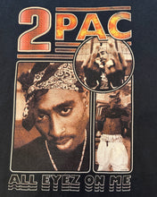 Load image into Gallery viewer, 2Pac All Eyes on Me Licensed Tank Top in Black (2017)