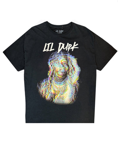 Lil Durk  Only The Family '3D' in Black ⏐ Size L