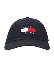 Load image into Gallery viewer, Tommy Hilfiger TJ Heritage Sky Captain Cap ⏐ One Size