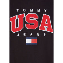 將圖片載入圖庫檢視器 Tommy Hilfiger TJM Boxy Modern Sport USA Crew Jumper ⏐ Multiple Sizes