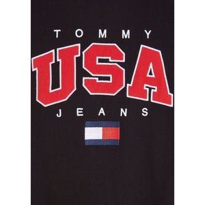 Tommy Hilfiger TJM Boxy Modern Sport USA Crew Jumper ⏐ Multiple Sizes