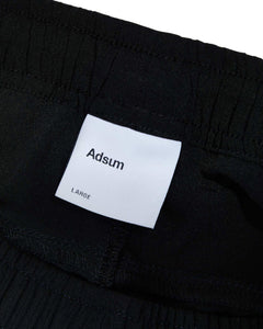 Adsum Cargo Trail Shorts in Black  ⏐ Multiple Sizes