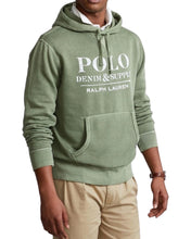 Load image into Gallery viewer, Polo Ralph Lauren Denim &amp; Supply Hooded Jumper Khaki ⏐ Multiple Sizes