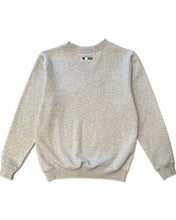 Load image into Gallery viewer, AFL Sekem Fremantle Dockers Crewneck Jumper in Grey