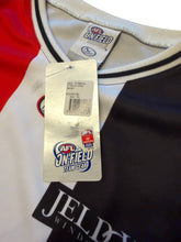 Load image into Gallery viewer, AFL St Kilda Saints Home Guernsey 2008-2009