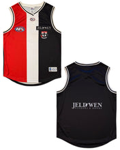 Load image into Gallery viewer, AFL St Kilda Saints Home Guernsey 2008-2009