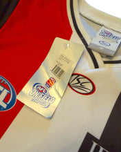 Load image into Gallery viewer, AFL St Kilda Saints Long Sleeve Home Guernsey 2008-2009