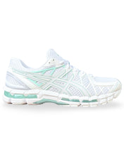 Load image into Gallery viewer, ASICS Gel Kayano 20 in White Illuminate Mint (2026)