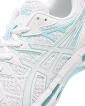 Load image into Gallery viewer, ASICS Gel Kayano 20 in White Illuminate Mint (2026)