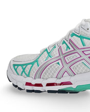 Load image into Gallery viewer, ASICS Gel Kayano 20 'Watermelon' White and Aurora Green (2026)
