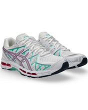 Load image into Gallery viewer, ASICS Gel Kayano 20 'Watermelon' White and Aurora Green (2026)
