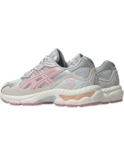 Load image into Gallery viewer, ASICS Gel NYC in Glacier Grey and Pink (2025)