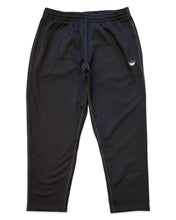 Load image into Gallery viewer, Adidas Contrast Fleece Trackpants in Black (2024)