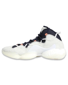 Adidas Crazy BYW 3 in Crystal White (2019)