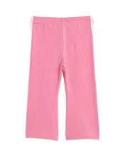 Load image into Gallery viewer, 100% Authentic Adidas Loose Crew Flared Leggings Tracksuit Set in Pink