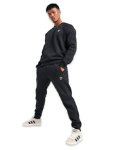 Load image into Gallery viewer, Adidas Originals 3 Stripe Sweatpants in Black and Gold (JD Exclusive)