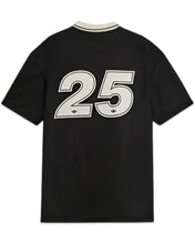 Load image into Gallery viewer, Adidas Originals Oasis Tour Jacquard Short Sleeve Jersey in Black (2025)