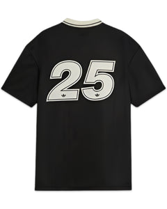 Adidas Originals Oasis Tour Jacquard Short Sleeve Jersey in Black (2025)