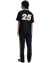 Load image into Gallery viewer, Adidas Originals Oasis Tour Jacquard Short Sleeve Jersey in Black (2025)