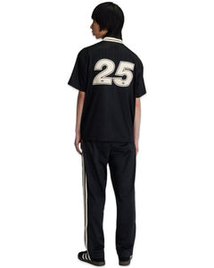 Adidas Originals Oasis Tour Jacquard Short Sleeve Jersey in Black (2025)