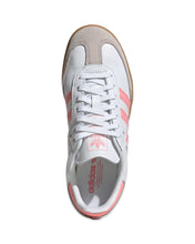Load image into Gallery viewer, Adidas Samba OG in Cloud White and Pink Spark (2024)