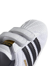 Load image into Gallery viewer, Adidas Superstar Crib Shoes (Infant)