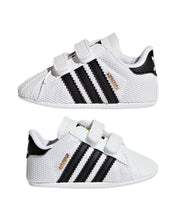 Load image into Gallery viewer, Adidas Superstar Crib Shoes (Infant)