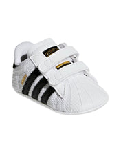 Load image into Gallery viewer, Adidas Superstar Crib Shoes (Infant)