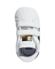 Load image into Gallery viewer, Adidas Superstar Crib Shoes (Infant)
