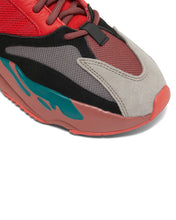 Load image into Gallery viewer, Adidas Yeezy Boost 700 V1 in Hi-Res Red (2022)