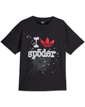 Load image into Gallery viewer, SP5DER Hoodie Black Web – 100% Authentic | Bisy Fremantle Perth