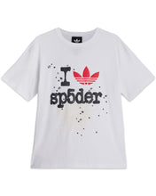 Load image into Gallery viewer, SP5DER Hoodie White Web – 100% Authentic | Bisy Fremantle Perth