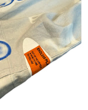 Load image into Gallery viewer, Afends Hemp All Over Graffiti Print  Short Sleeve Button Shirt in Grey