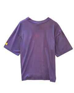 Apple Vintage 90's Rhapsody OS Short Sleeve T-Shirt in Purple