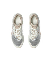 將圖片載入圖庫檢視器 Asics Gel-DS Trainer 14 in Lake Grey and Mineral Beige (2025)