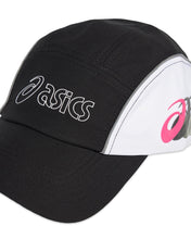 Load image into Gallery viewer, Asics Sportstyle Running Cap in Black and White (JD Exclusive)