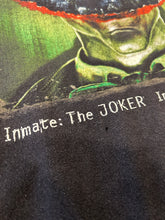 Load image into Gallery viewer, Batman Arkham Asylum Joker Short Sleeve T-Shirt ⏐ Size L