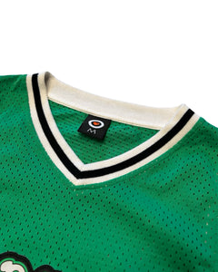 Big Day Out 2013 Basketball Jersey in Green (2013)