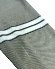 將圖片載入圖庫檢視器 Billabong Long Sleeve Waffle Knit Polo Shirt in Grey (Vintage)