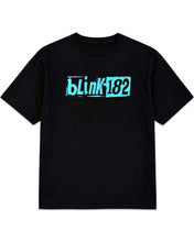 Load image into Gallery viewer, Blink-182 Licensed  'One More Time' Album T-Shirt in Black (2025)