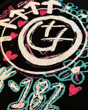 Load image into Gallery viewer, Blink-182 Licensed  'One More Time' Album T-Shirt in Black (2025)