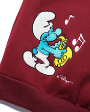 Load image into Gallery viewer, Butter Goods The Smurfs Harmony Crewneck Sweatshirt