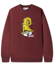 Load image into Gallery viewer, Butter Goods The Smurfs Harmony Crewneck Sweatshirt