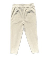 Load image into Gallery viewer, Camilla and Marc Pleated Felt Trackpant in Light Bone  ⏐ Size 10